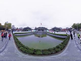 陜西歷史博物館虛擬旅游