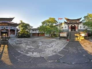 福國寺內(nèi)