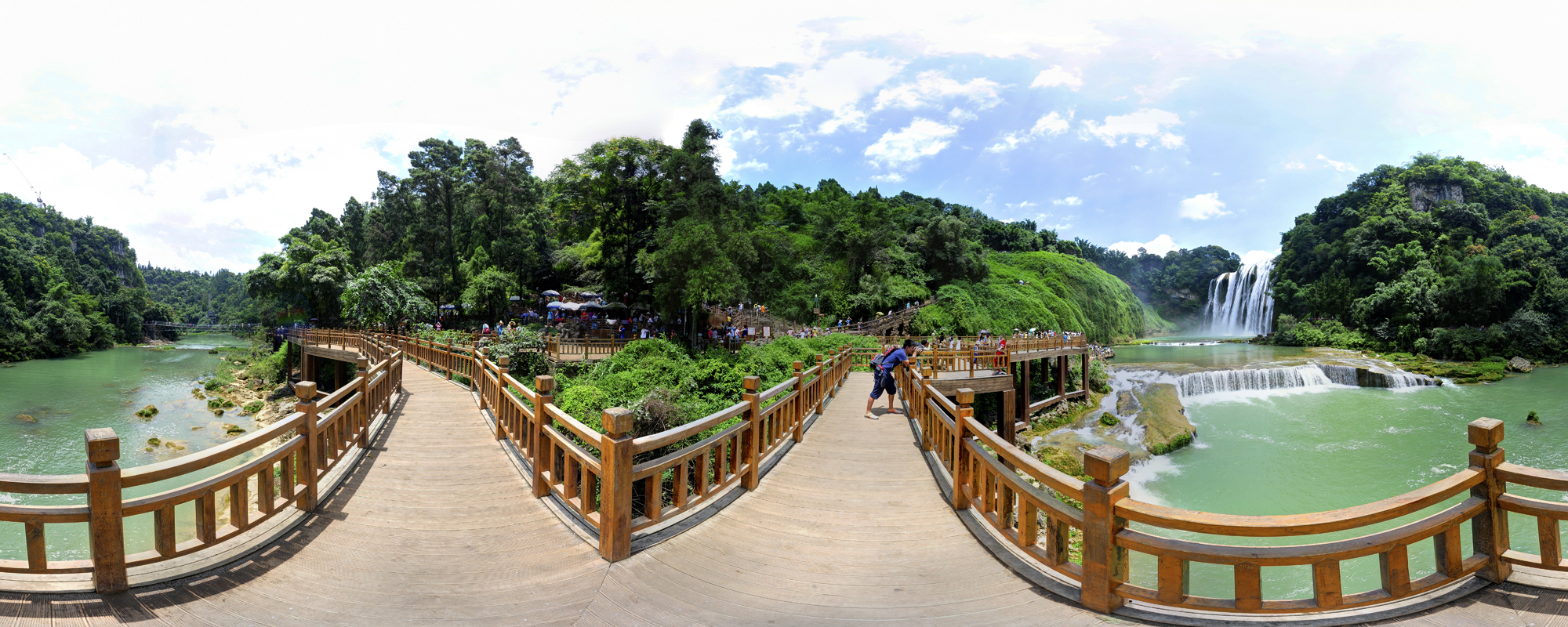 安順虛擬旅游