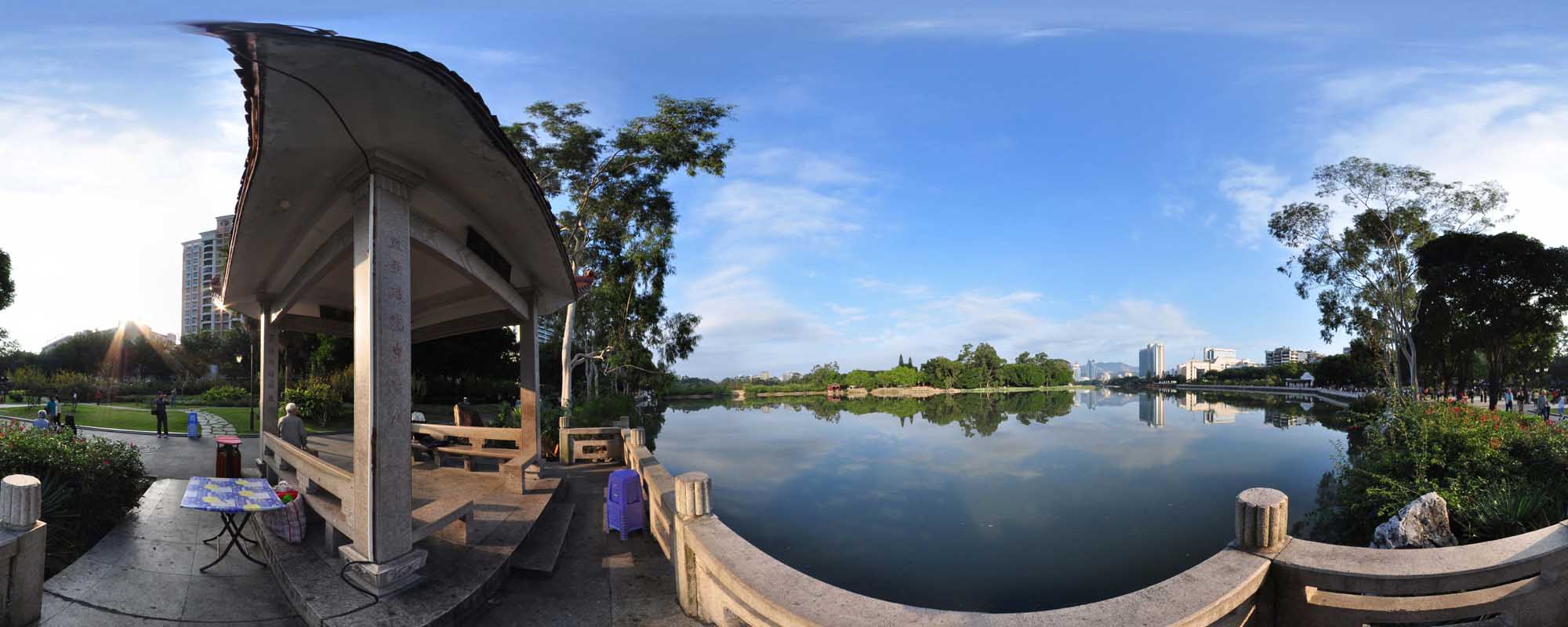 福州虛擬旅游