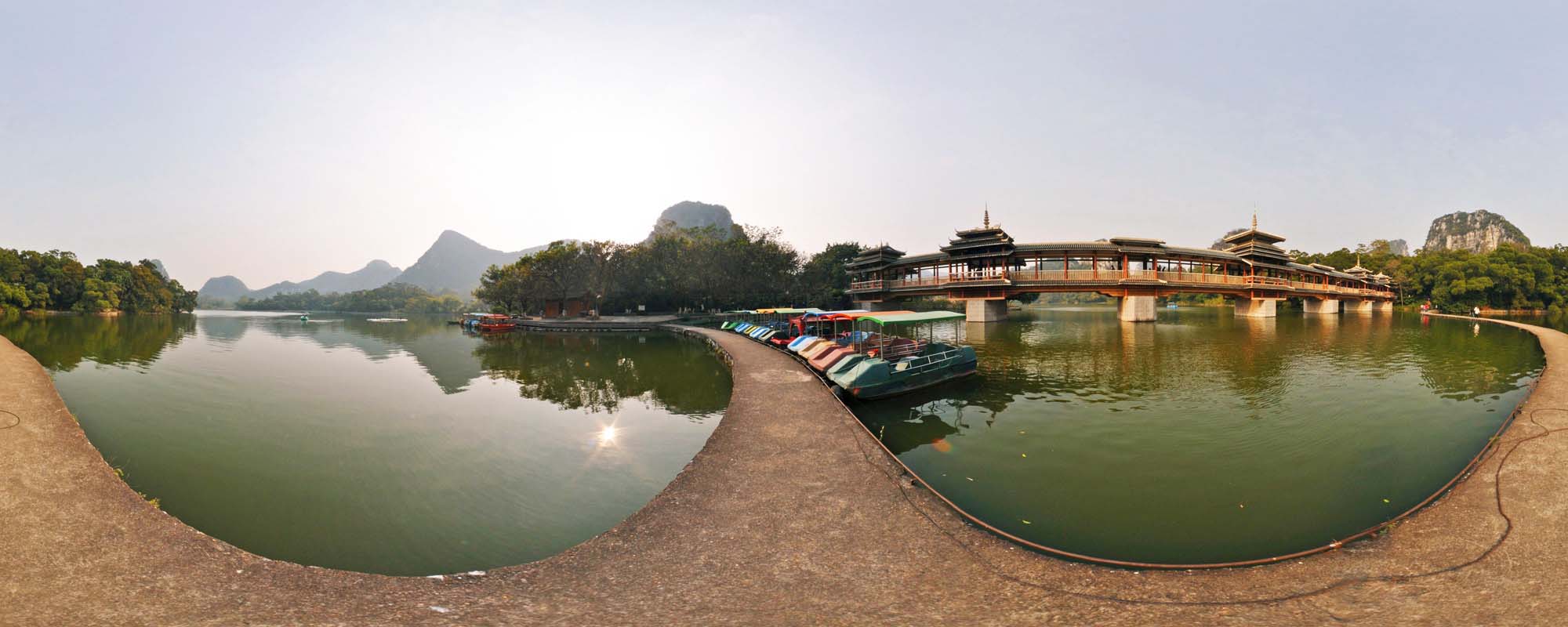 柳州虛擬旅游