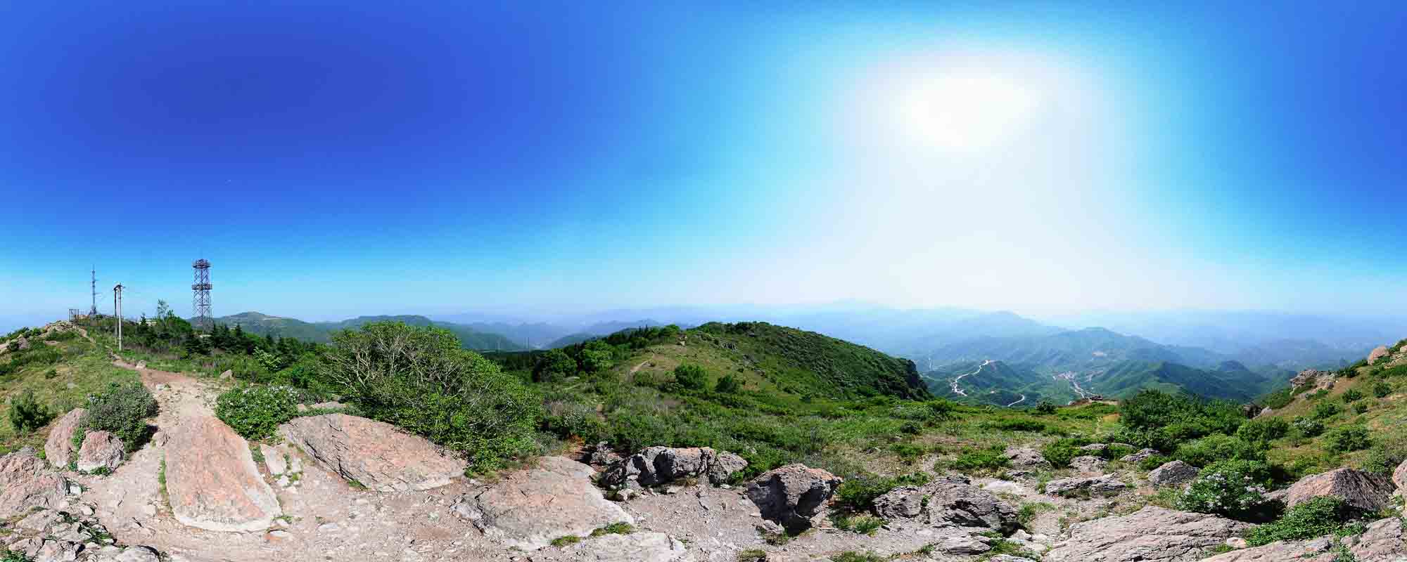 門頭溝虛擬旅游