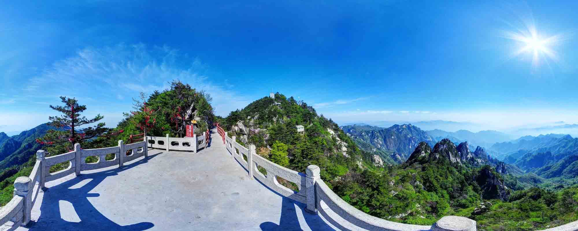 平頂山虛擬旅游