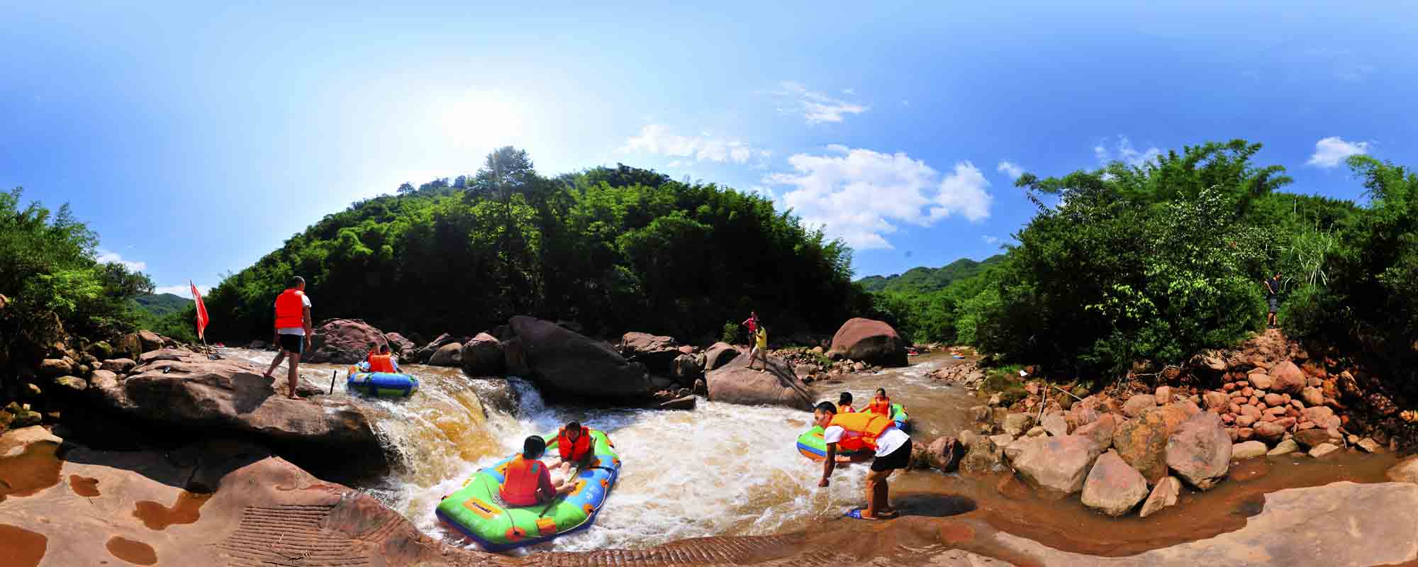 黔東南虛擬旅游