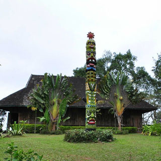 基諾山寨虛擬旅游