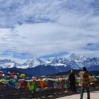 梅里雪山虛擬旅游