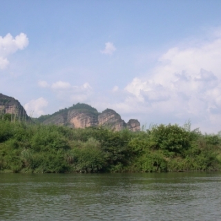 龍虎山虛擬旅游